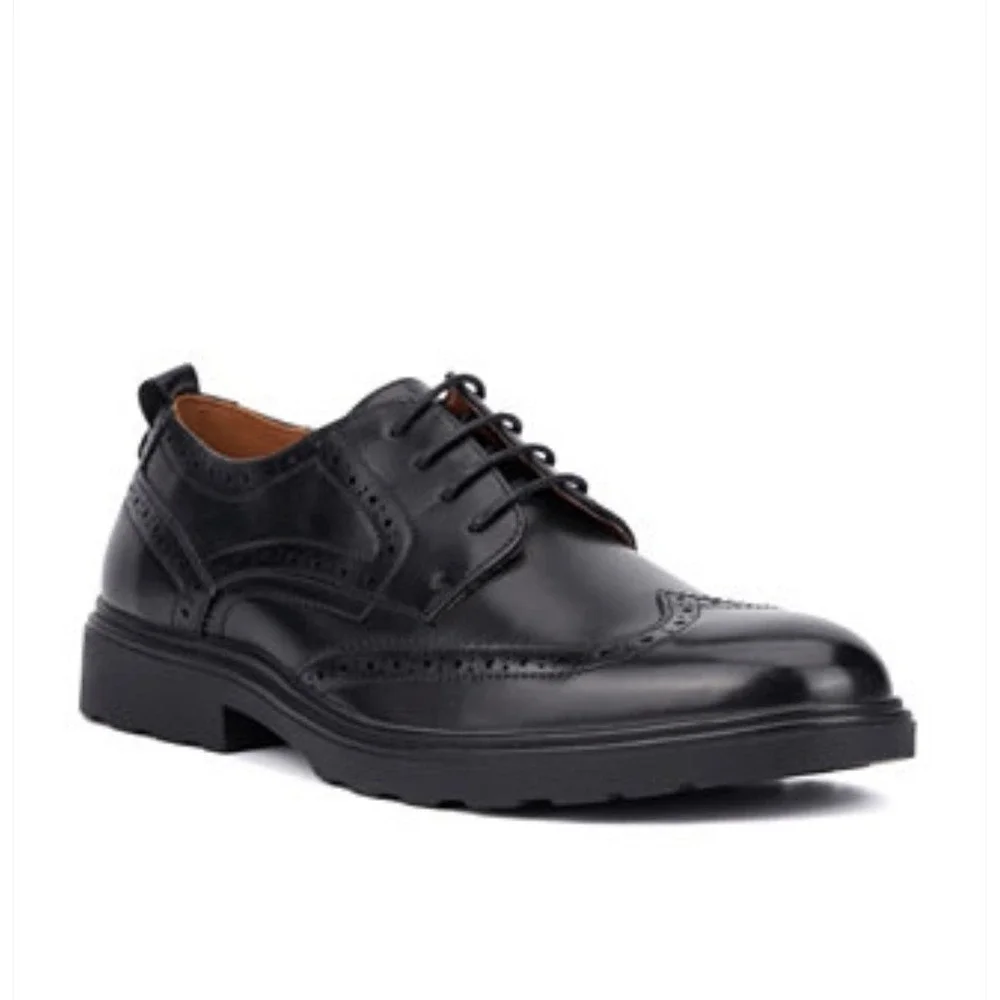 XRAY Men's Tucker Oxford Lace Up Dress Shoes New In Box Black Size 11 NEW!